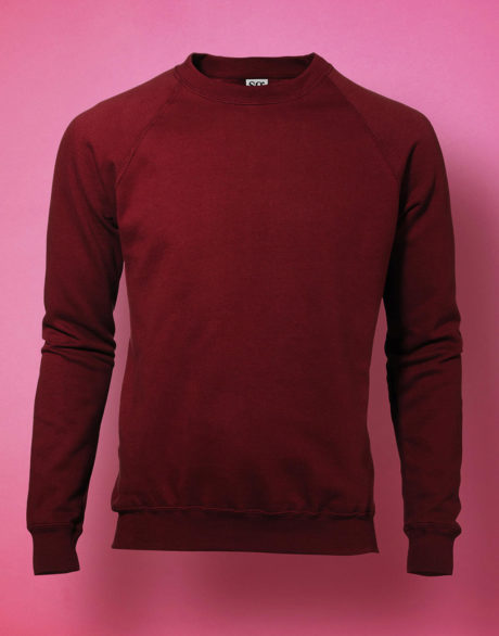 Sweat Col Rond Fit Look