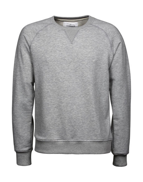 Sweat Col Rond High Look