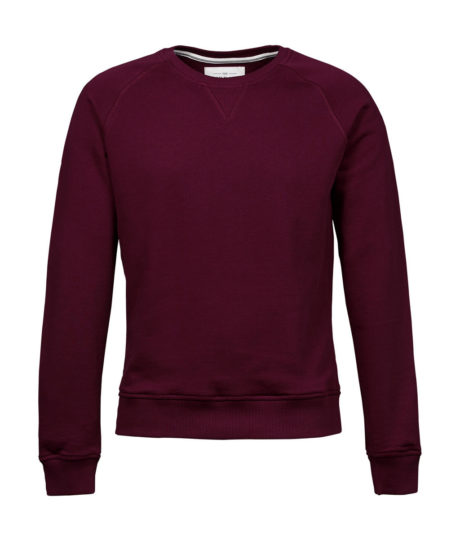 Sweat Col Rond High Look