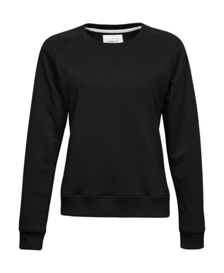 Sweat Col Rond High Look