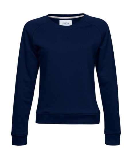 Sweat Col Rond High Look