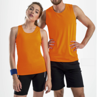 chasuble unisexe sport personnalisable