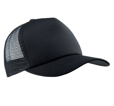 Casquette filet noire