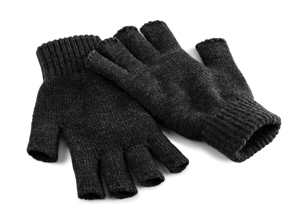 Mitaines Gants sans Doigts Unisex