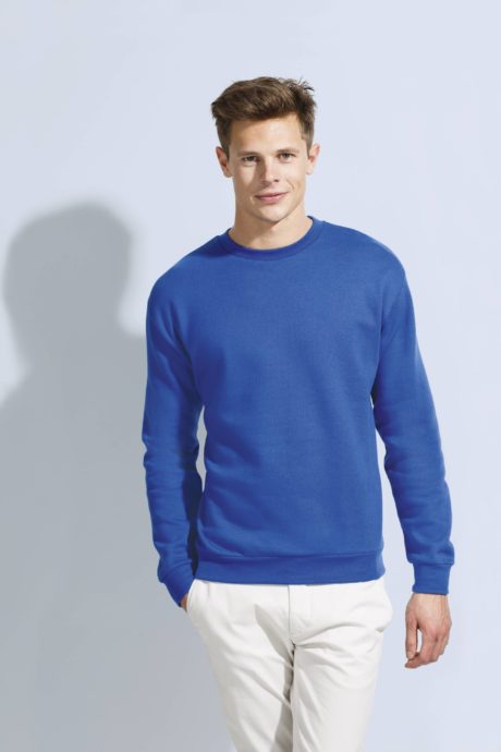 Sweat Col Rond Unisexe