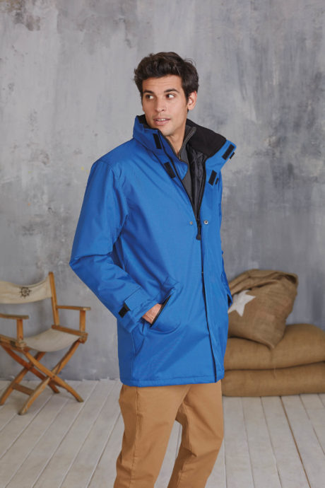 Parka Unisexe