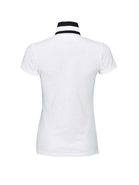 Polo Piqué "Patriote"