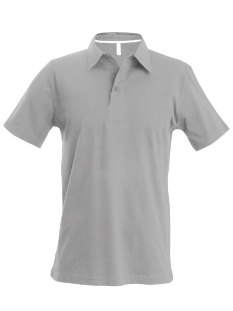 Polo Piqué High Look