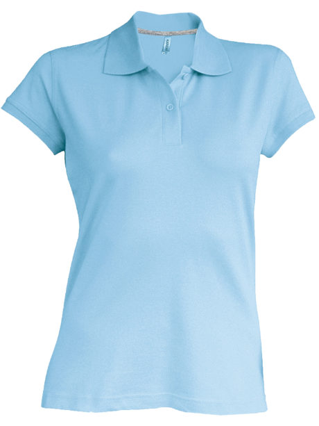 Polo Piqué High Look