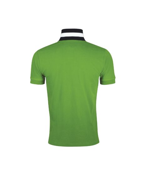 Polo Piqué "Patriote"