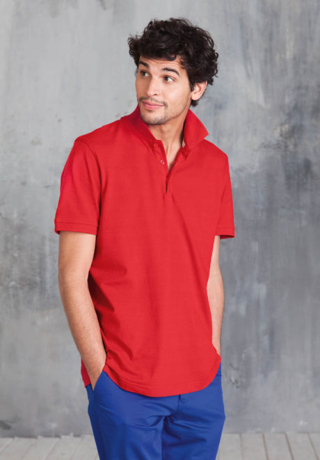 Polo Piqué High Look