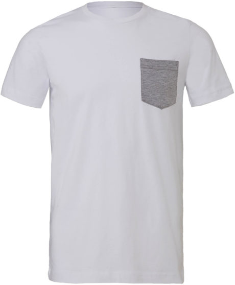 T Shirt Col Rond High Look