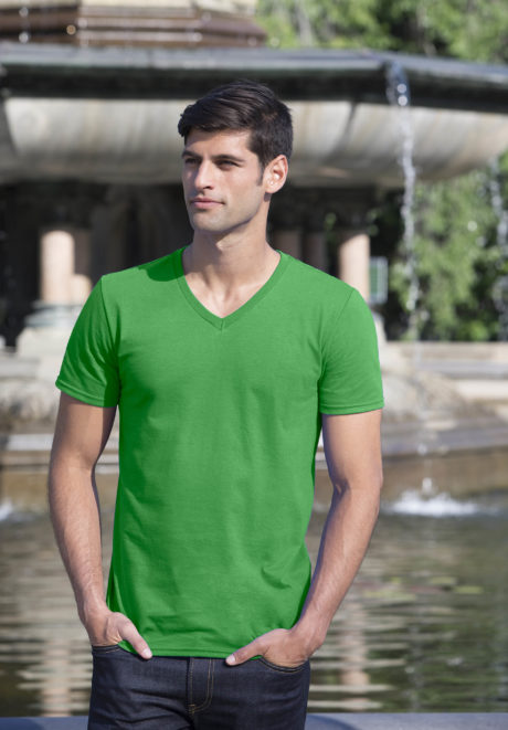 T Shirt Col V