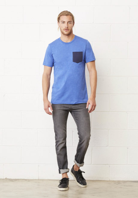 T Shirt Col Rond High Look