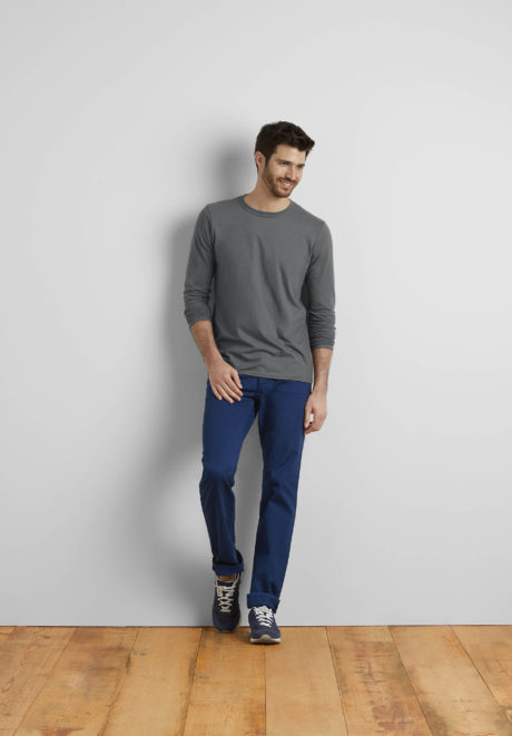Tee Shirt Manches Longues