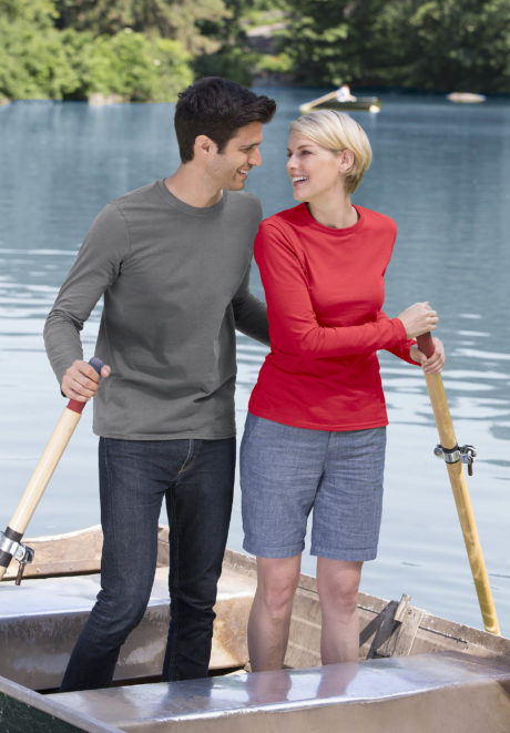 Tee Shirt Manches Longues