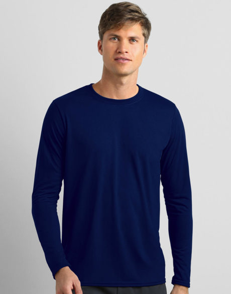 T Shirt Manches Longues Anti-transpirant