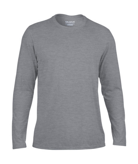 T Shirt Manches Longues Anti-transpirant