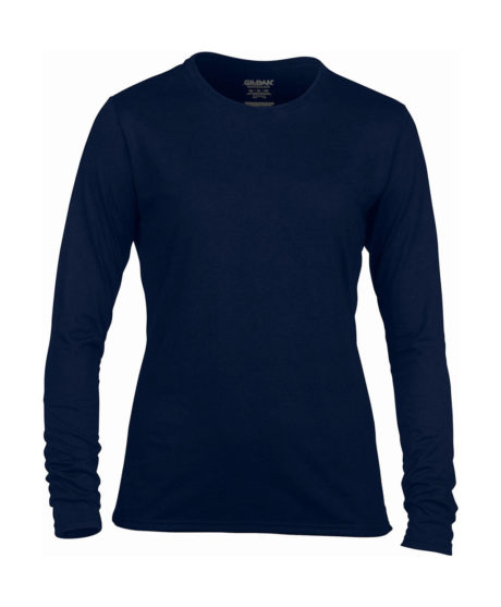T Shirt Manches Longues Anti-transpirant