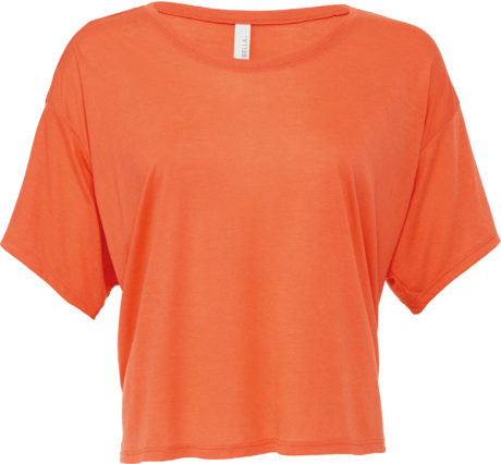 T Shirt Col Rond High Look