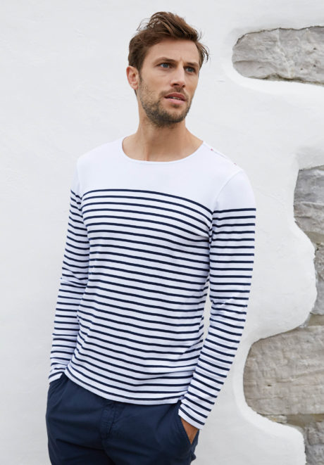 Marinière High Look