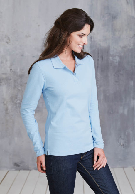 Polo Manches Longues