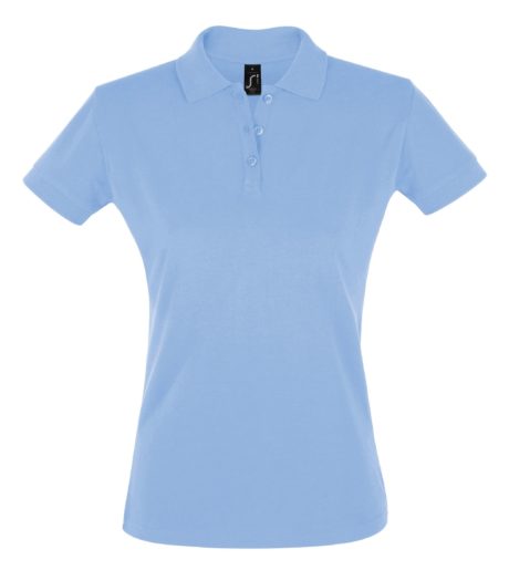 Polo Piqué Fit Look