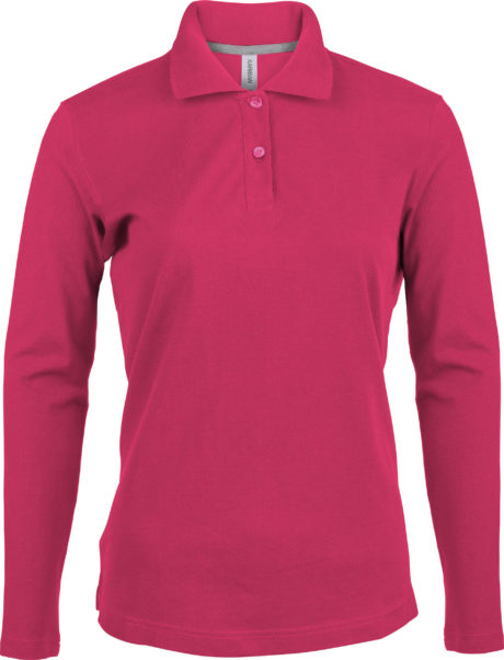 Polo Manches Longues