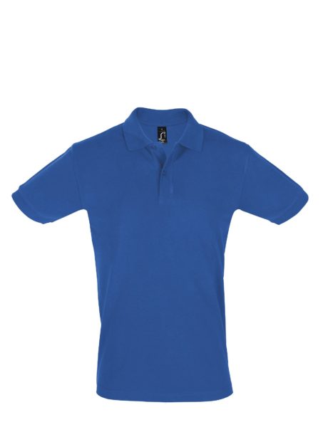 Polo Piqué Fit Look
