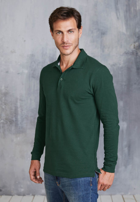 Polo Manches Longues