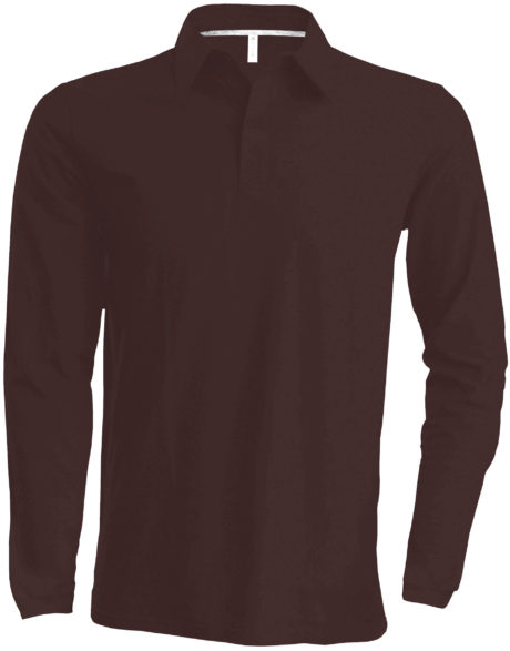 Polo Manches Longues