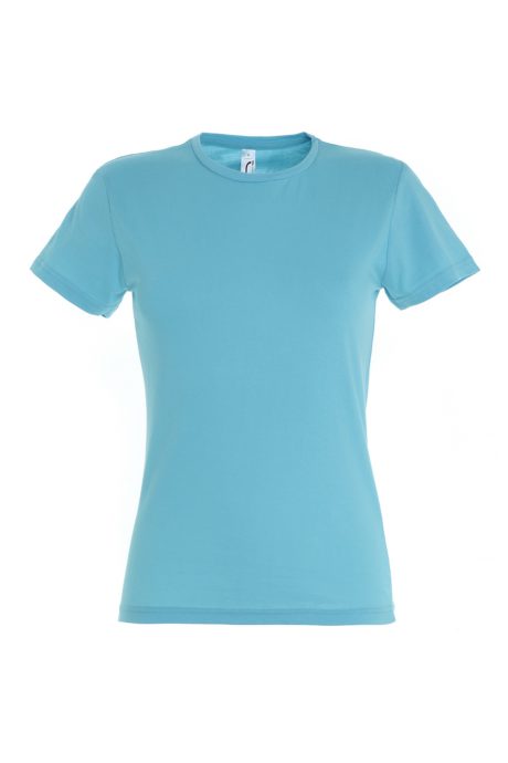 T Shirt Col Rond Fit Look