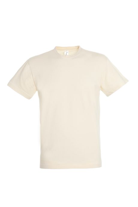 T Shirt Col Rond Fit Look