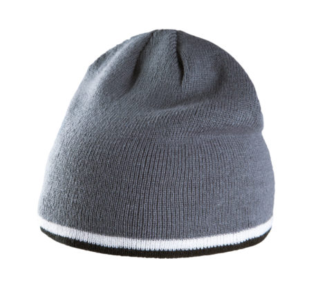 Bonnet Contrasté