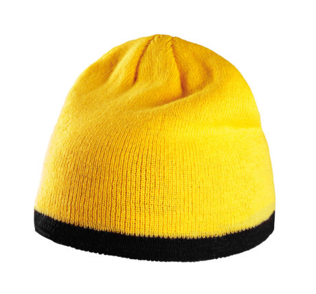 Bonnet Contrasté