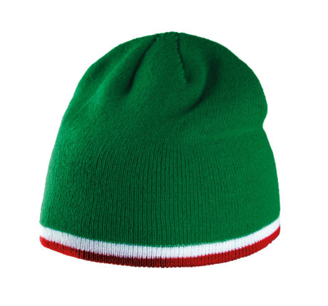 Bonnet Contrasté