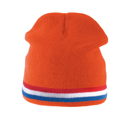 Bonnet Contrasté