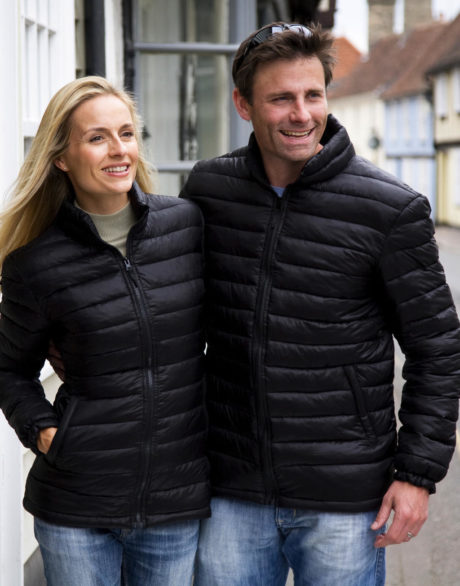 Doudoune Fit Look