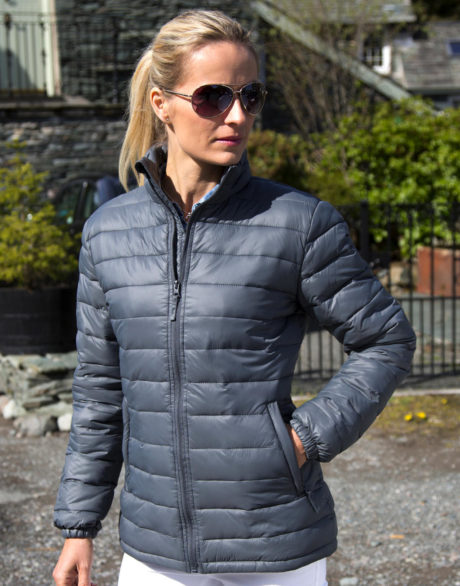 Doudoune Fit Look