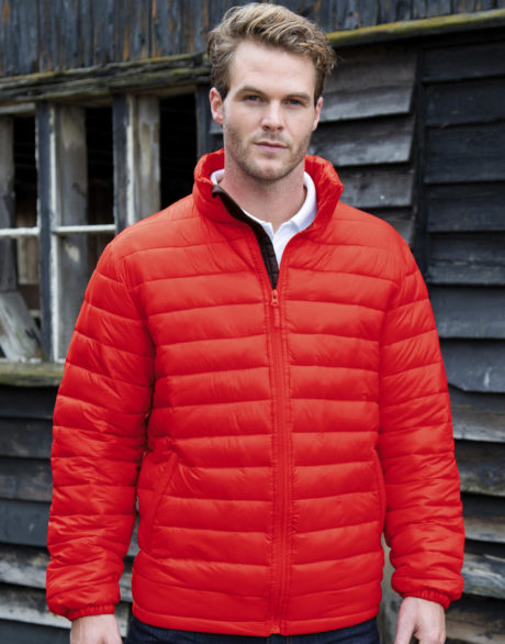 Doudoune Fit Look
