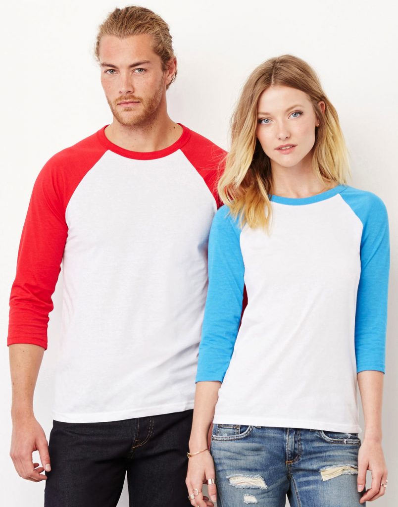 Tee shirt manche longue outlet homme bicolore
