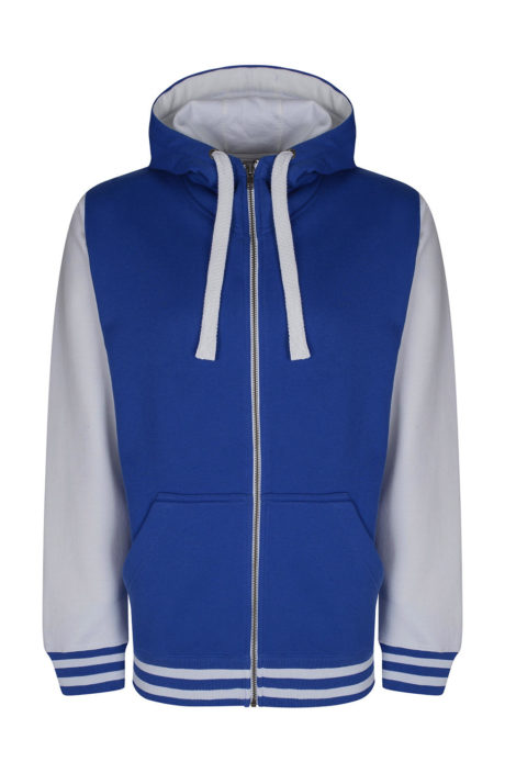 Teddy Bicolore High Look Capuche