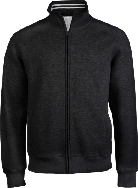 Veste Campus Zip'Look