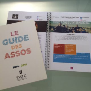 Guide papier association personnalisable