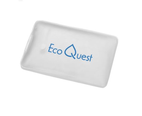 Chauffeuse logo Eco Quest