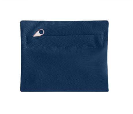 pochette bleu