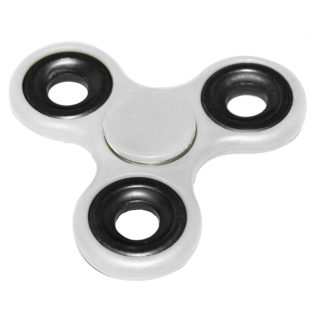 hand spinner gris