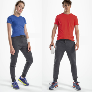 Jogging coupe slim personnalisable