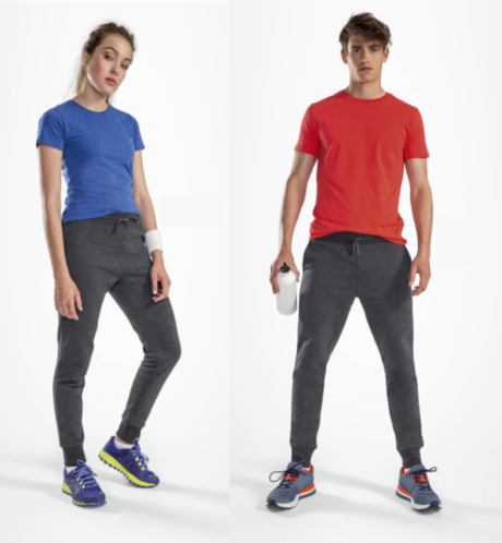 Jogging coupe slim personnalisable