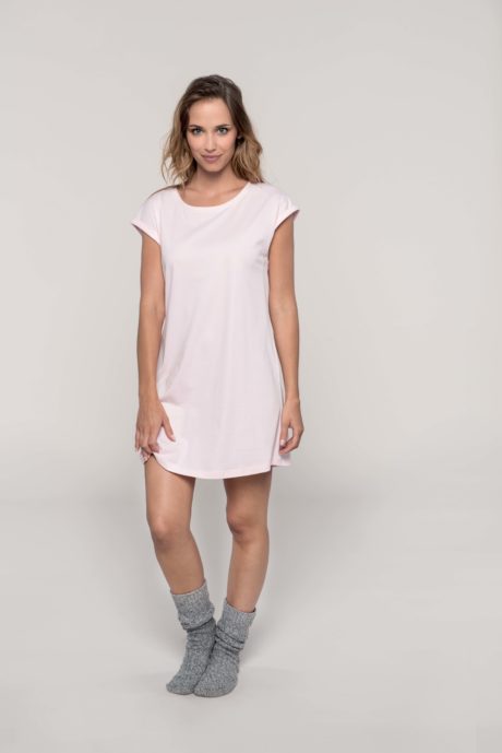 tee shirt robe rose personnalisable